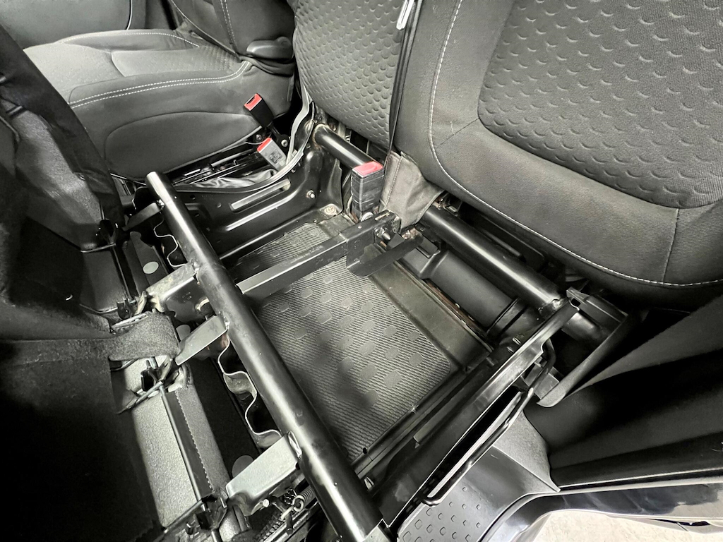 Vauxhall Vivaro 2900 Sportive Cdti L2h1 Black #44