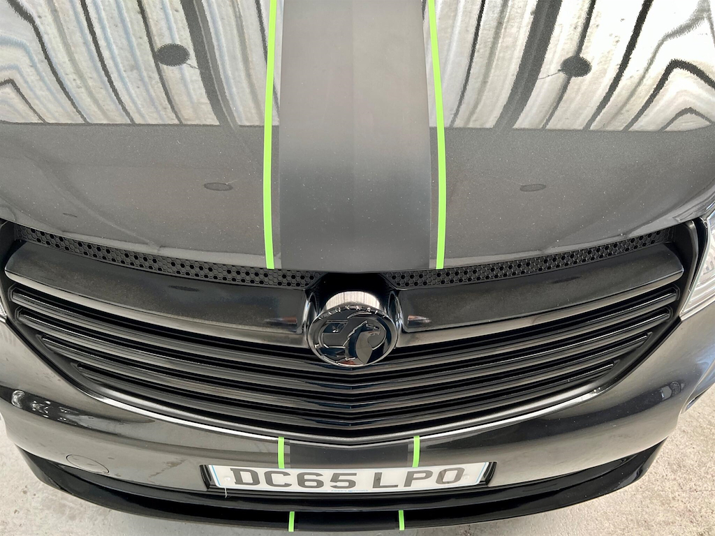 Vauxhall Vivaro 2900 Sportive Cdti L2h1 Black #54