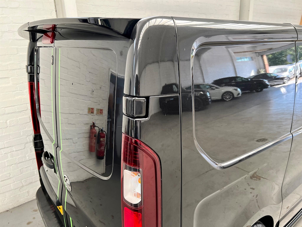Vauxhall Vivaro 2900 Sportive Cdti L2h1 Black #35