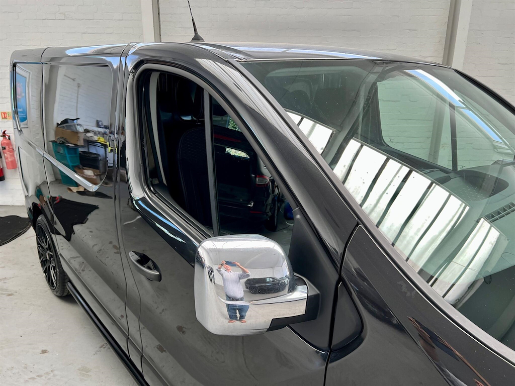 Vauxhall Vivaro 2900 Sportive Cdti L2h1 Black #63