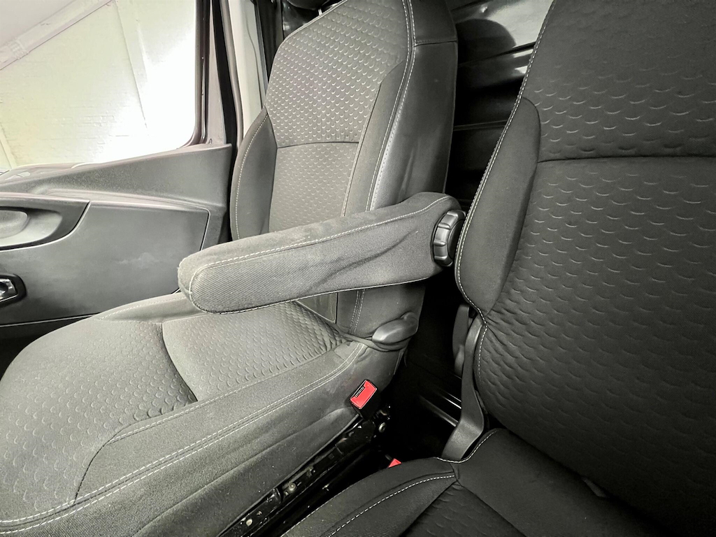Vauxhall Vivaro 2900 Sportive Cdti L2h1 Black #42