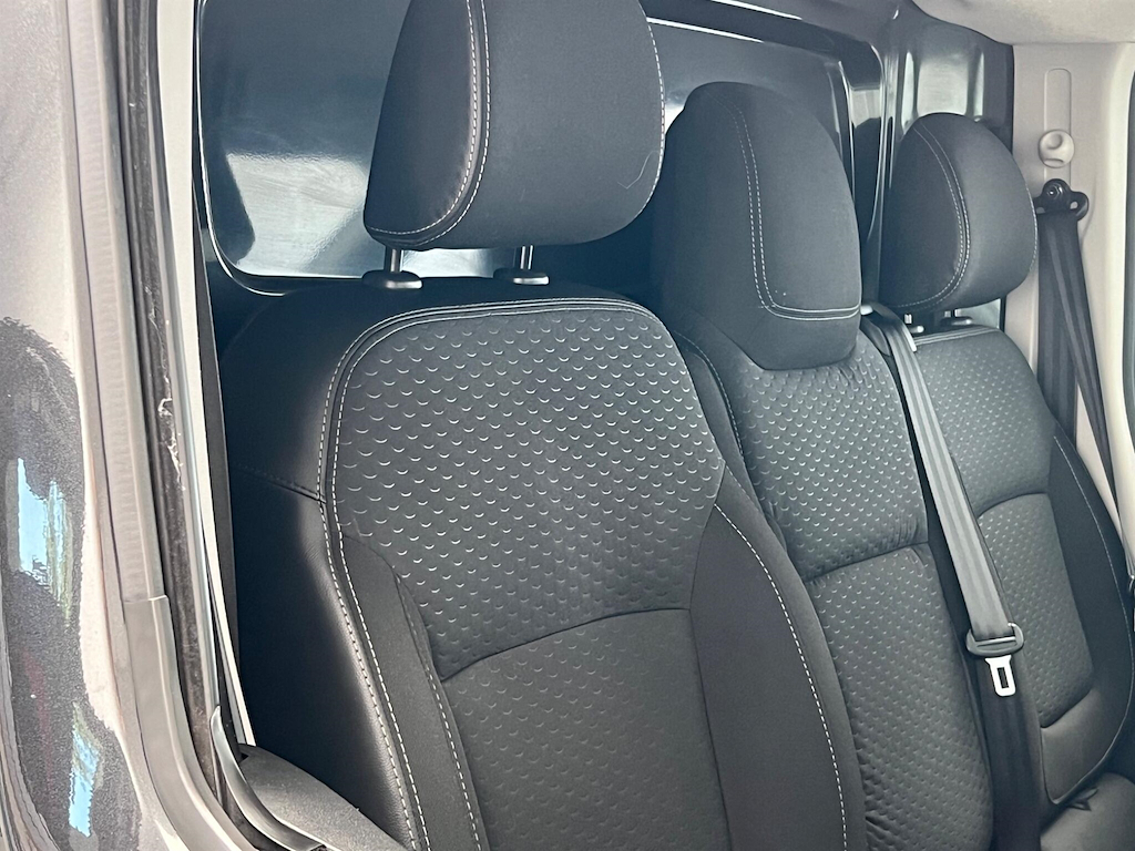 Vauxhall Vivaro 2900 Sportive Cdti L2h1 Black #36