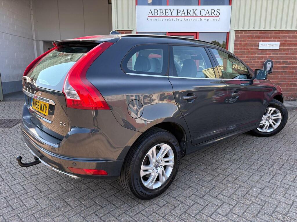 Volvo XC60 2.0 D4 Se Nav Euro 6 Ss Grey #3