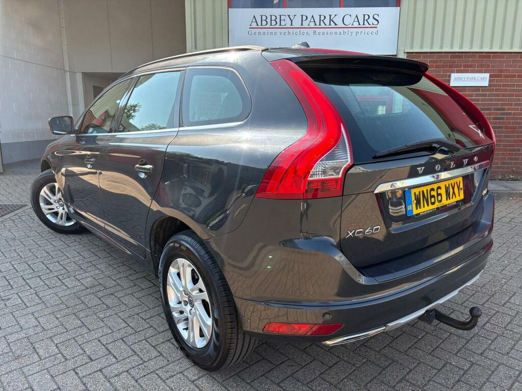 Volvo XC60 2.0 D4 Se Nav Euro 6 Ss Grey #5