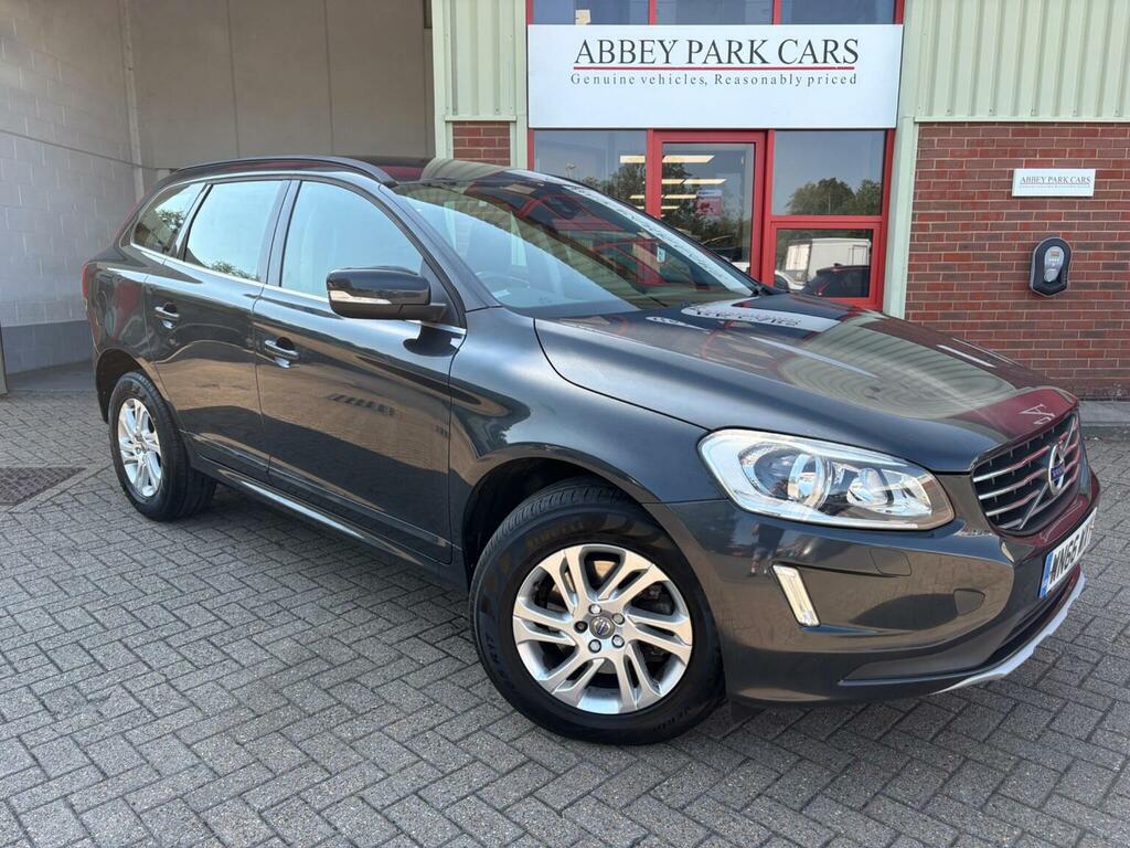 Volvo XC60 2.0 D4 Se Nav Euro 6 Ss Grey
