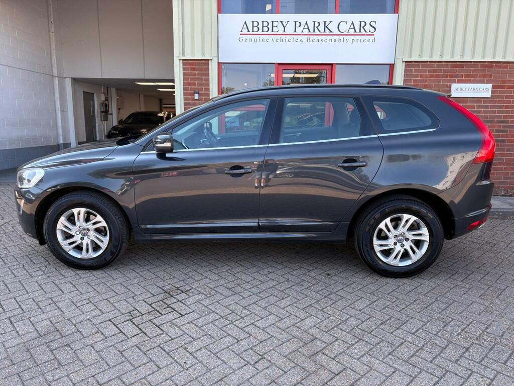 Volvo XC60 2.0 D4 Se Nav Euro 6 Ss Grey #6