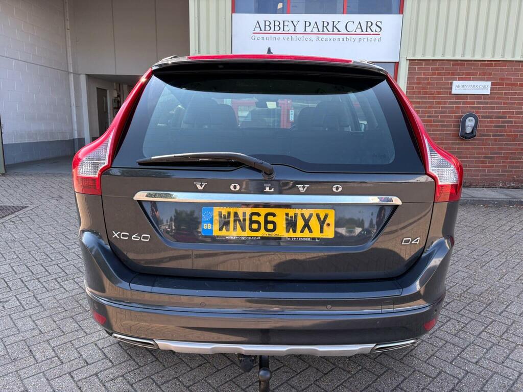 Volvo XC60 2.0 D4 Se Nav Euro 6 Ss Grey #4