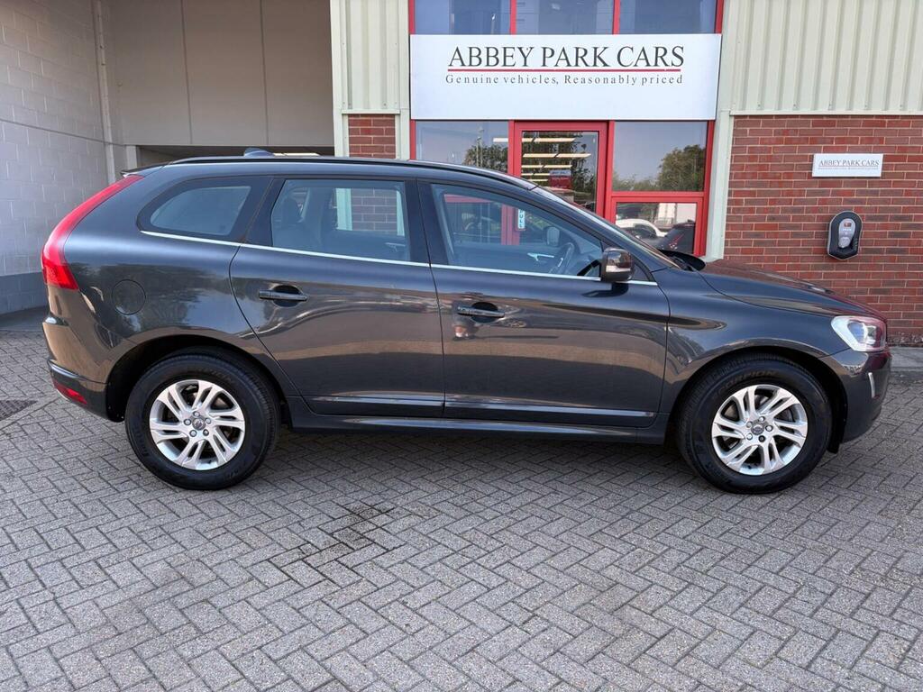 Volvo XC60 2.0 D4 Se Nav Euro 6 Ss Grey #2