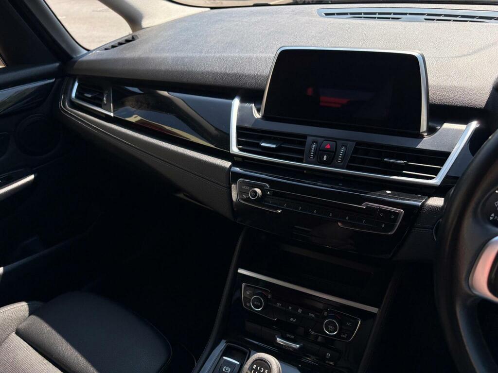 BMW 2 Series Gran Tourer 2.0 220I Gpf M Sport Mpv Dct Euro 6 S Blue #22