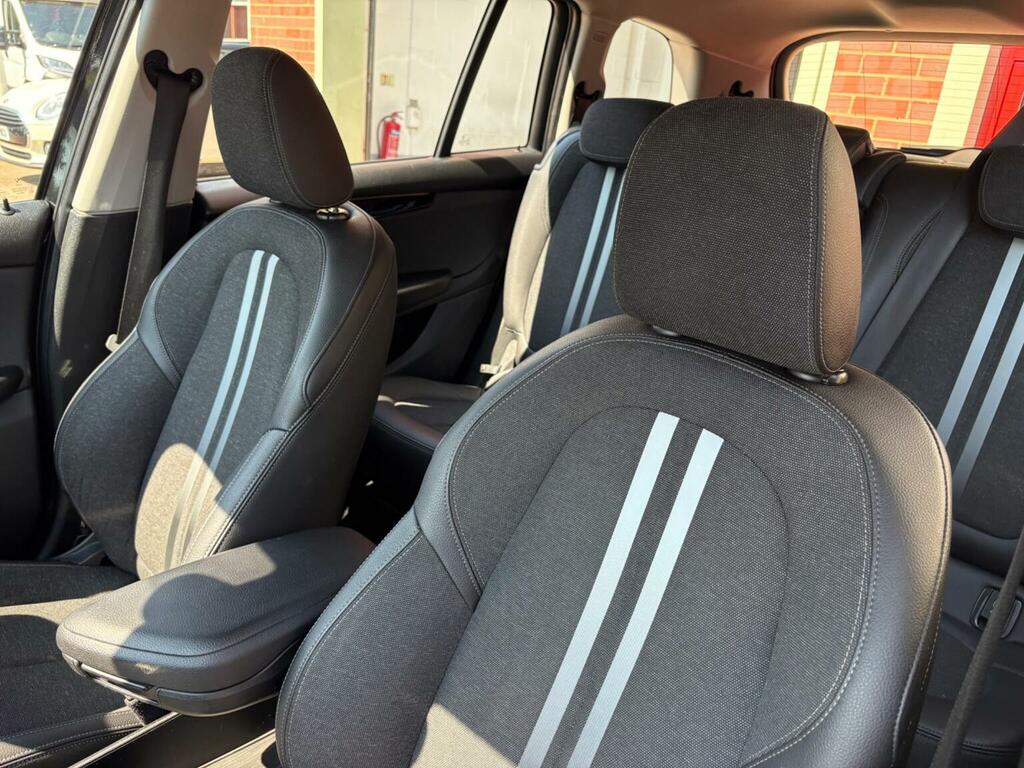 BMW 2 Series Gran Tourer 2.0 220I Gpf M Sport Mpv Dct Euro 6 S Blue #21