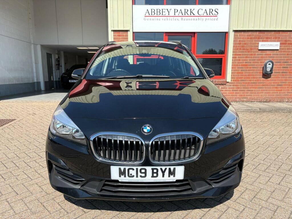BMW 2 Series Gran Tourer 2.0 220I Gpf M Sport Mpv Dct Euro 6 S Blue #8