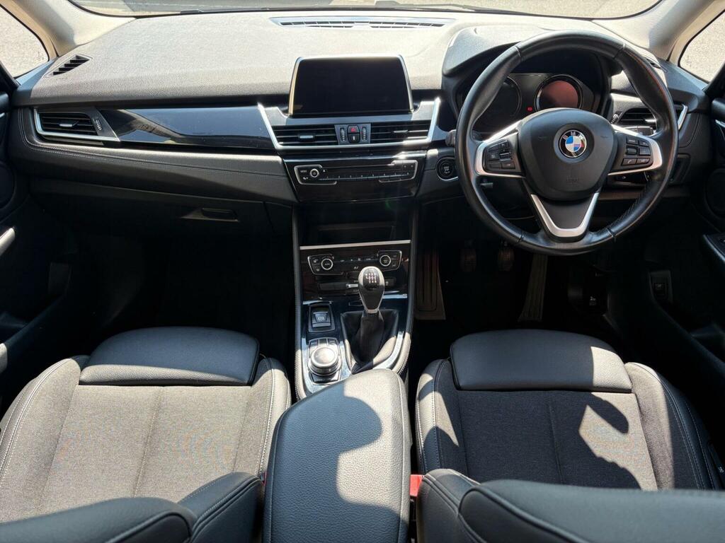 BMW 2 Series Gran Tourer 2.0 220I Gpf M Sport Mpv Dct Euro 6 S Blue #15