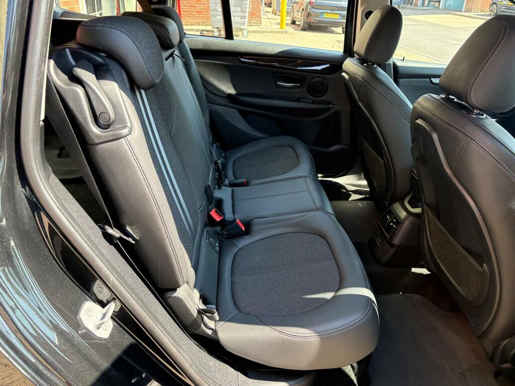 BMW 2 Series Gran Tourer 2.0 220I Gpf M Sport Mpv Dct Euro 6 S Blue #13