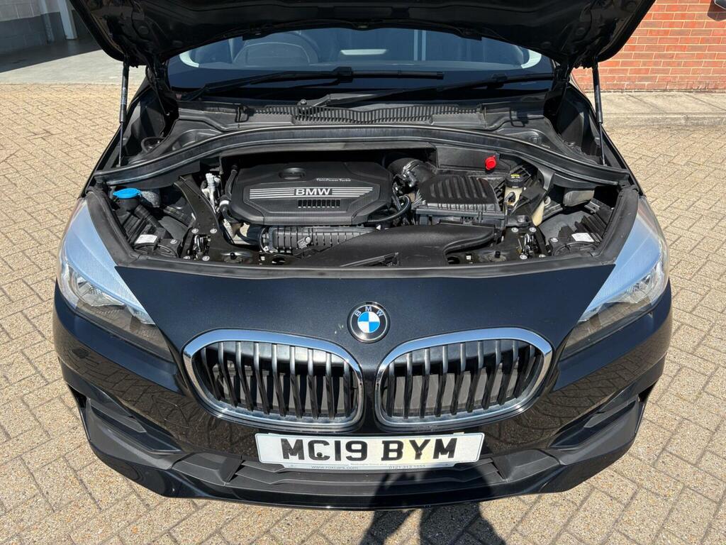 BMW 2 Series Gran Tourer 2.0 220I Gpf M Sport Mpv Dct Euro 6 S Blue #39