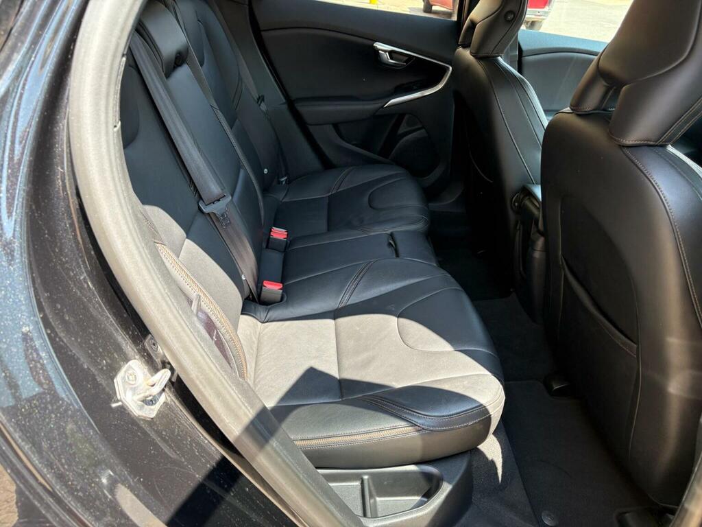 Volvo V40 Cross Country Lux Grey #13