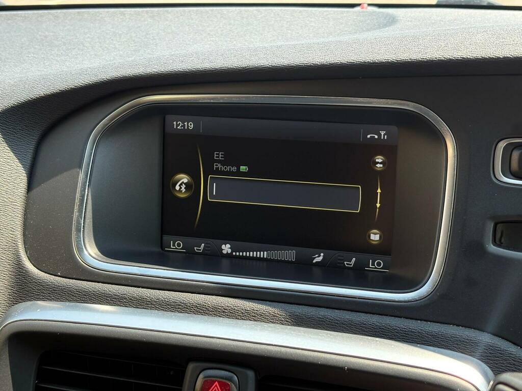 Volvo V40 Cross Country Lux Grey #26