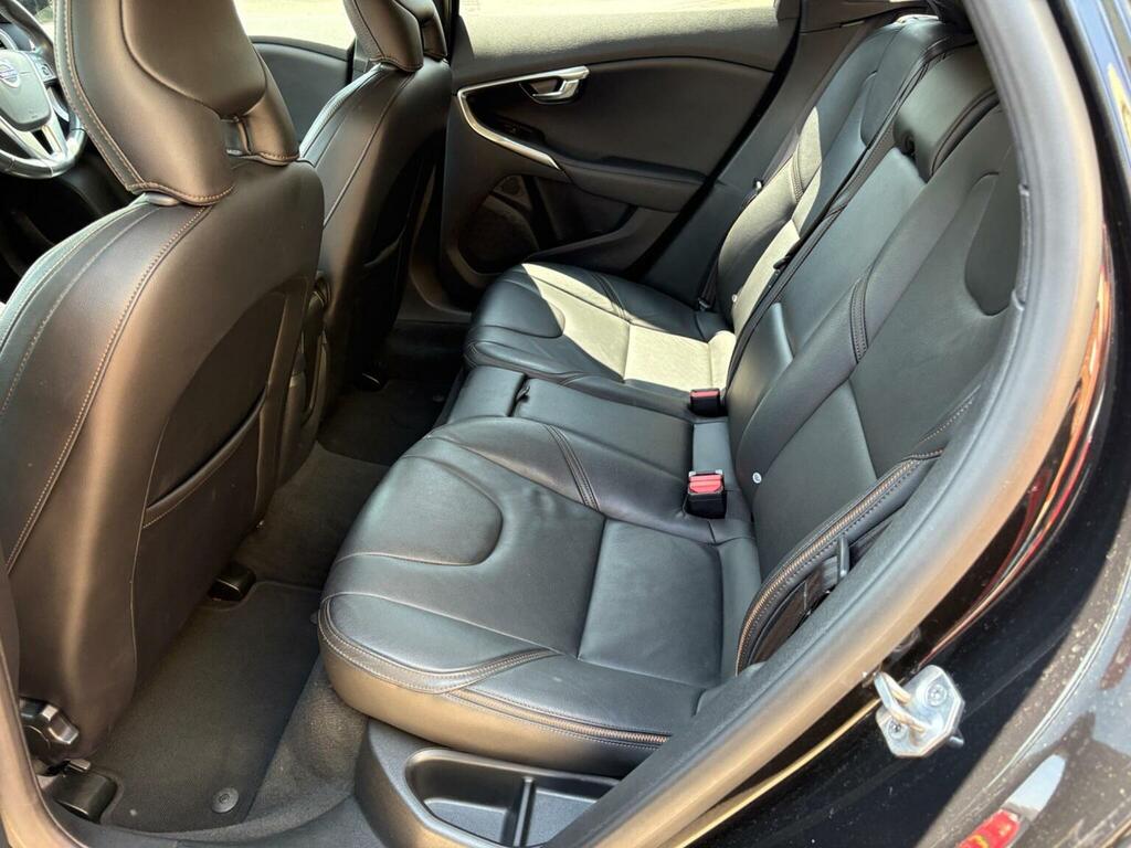 Volvo V40 Cross Country Lux Grey #16