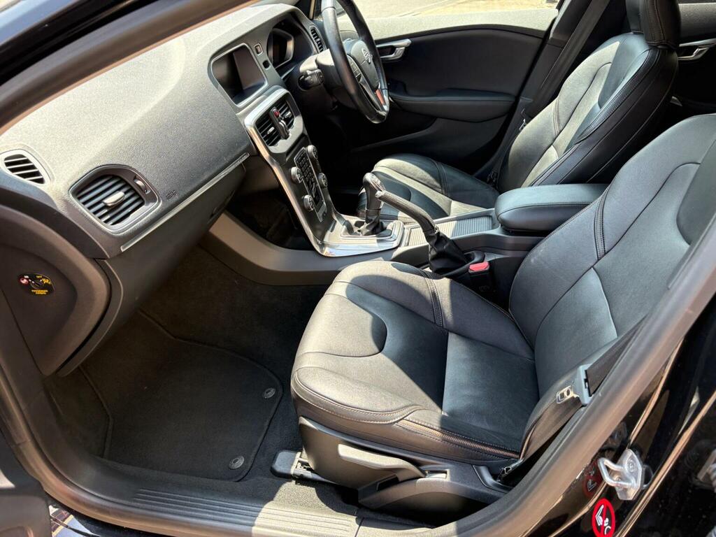 Volvo V40 Cross Country Lux Grey #18
