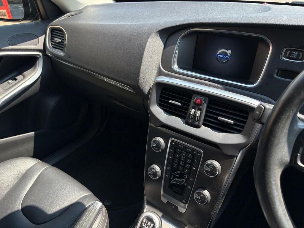 Volvo V40 Cross Country Lux Grey #20