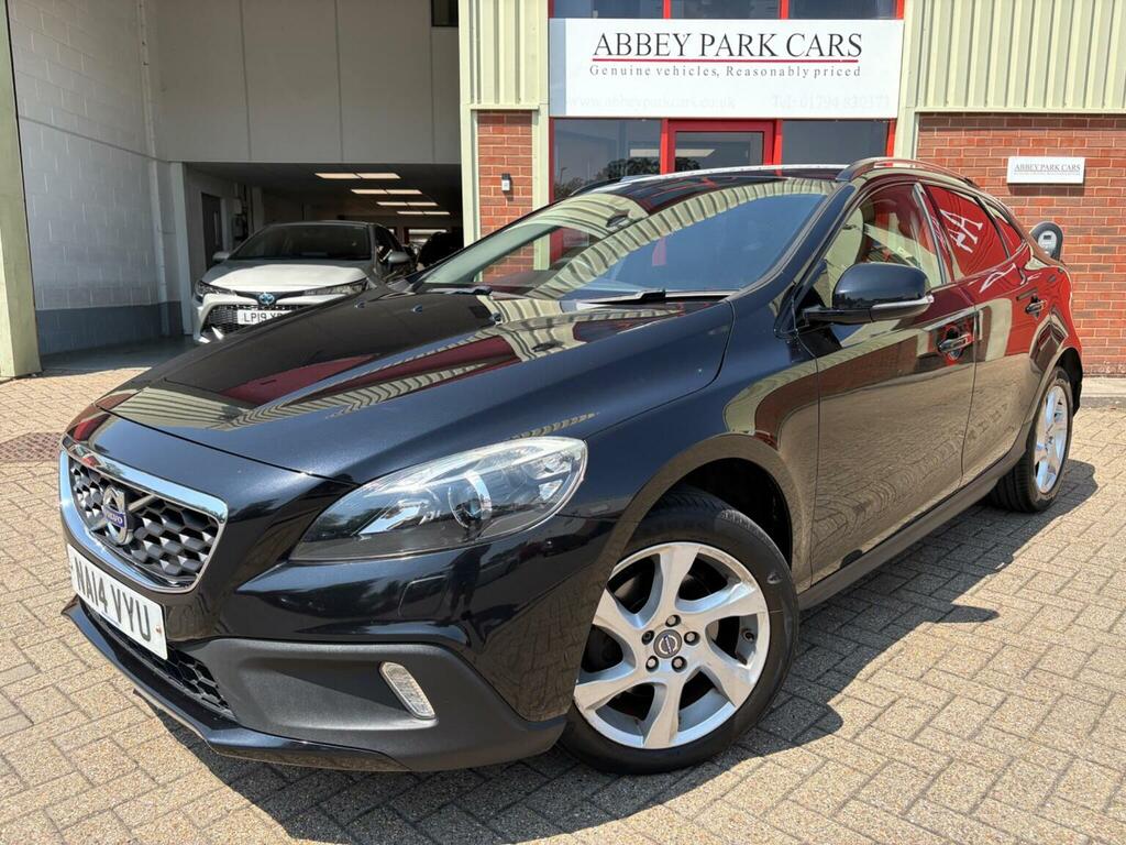 Volvo V40 Cross Country Lux Grey #7