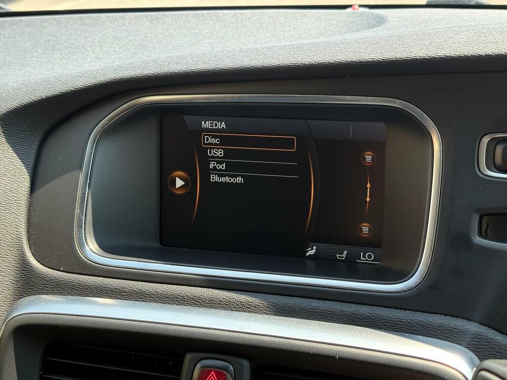 Volvo V40 Cross Country Lux Grey #25