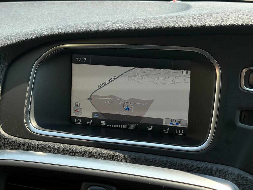 Volvo V40 Cross Country Lux Grey #22