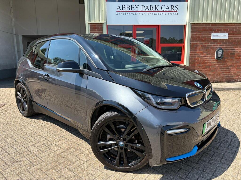 BMW i3 Hatchback 42.2Kwh S 202171 Grey