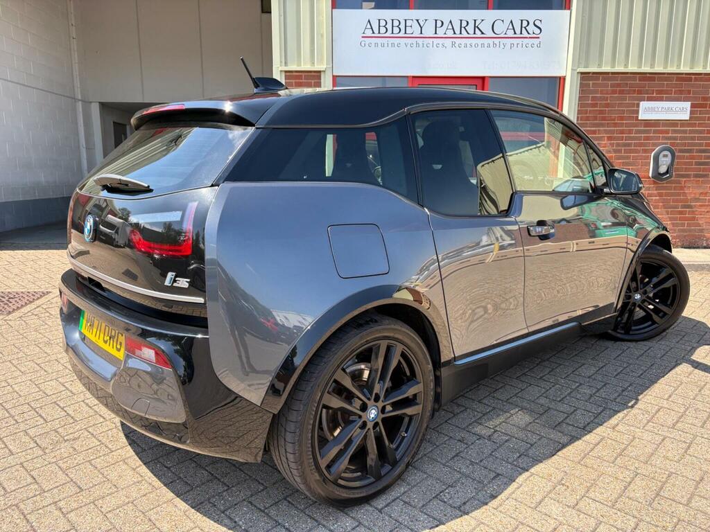 BMW i3 Hatchback 42.2Kwh S 202171 Grey #3