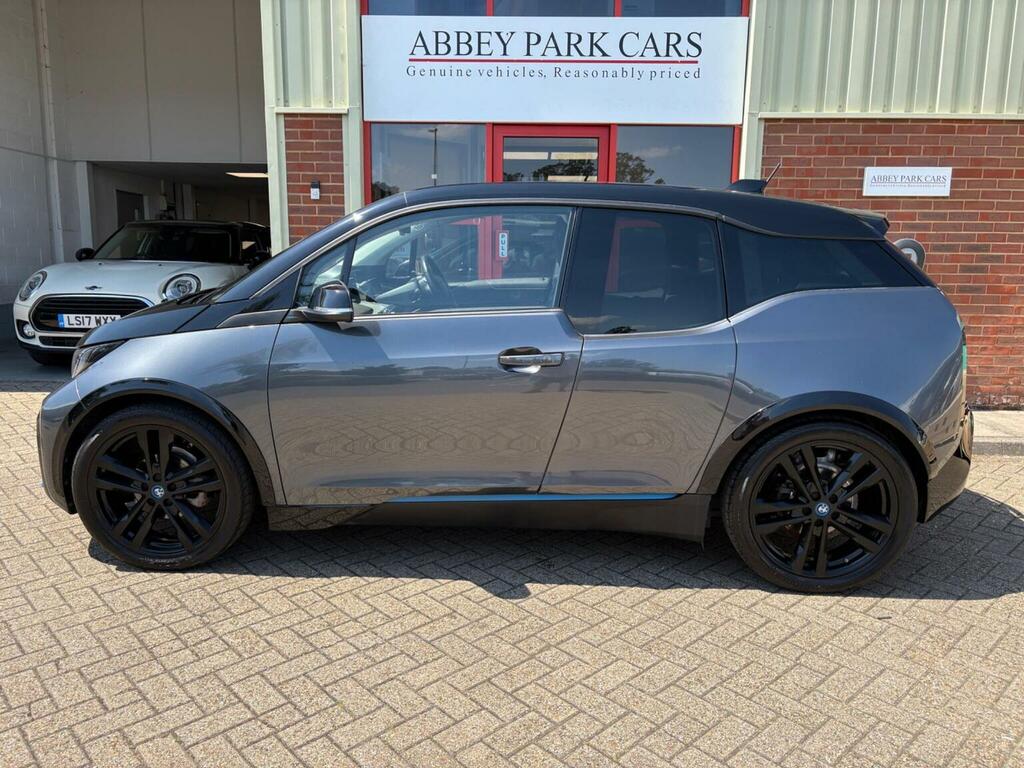 BMW i3 Hatchback 42.2Kwh S 202171 Grey #6