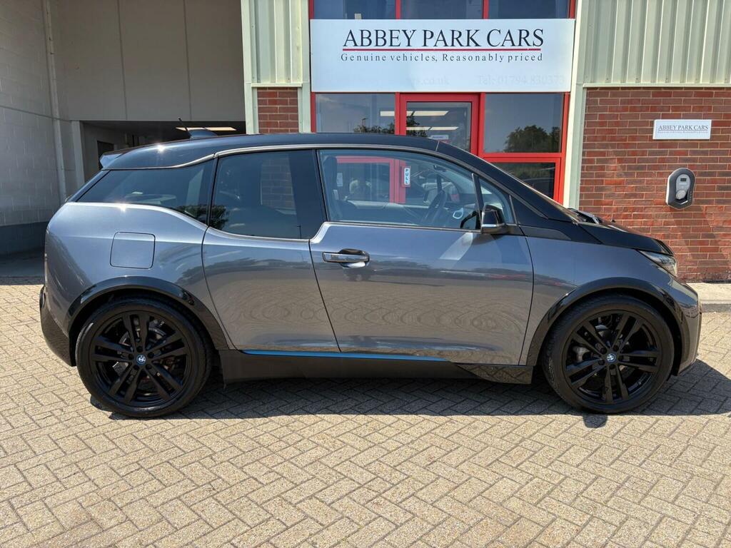 BMW i3 Hatchback 42.2Kwh S 202171 Grey #2