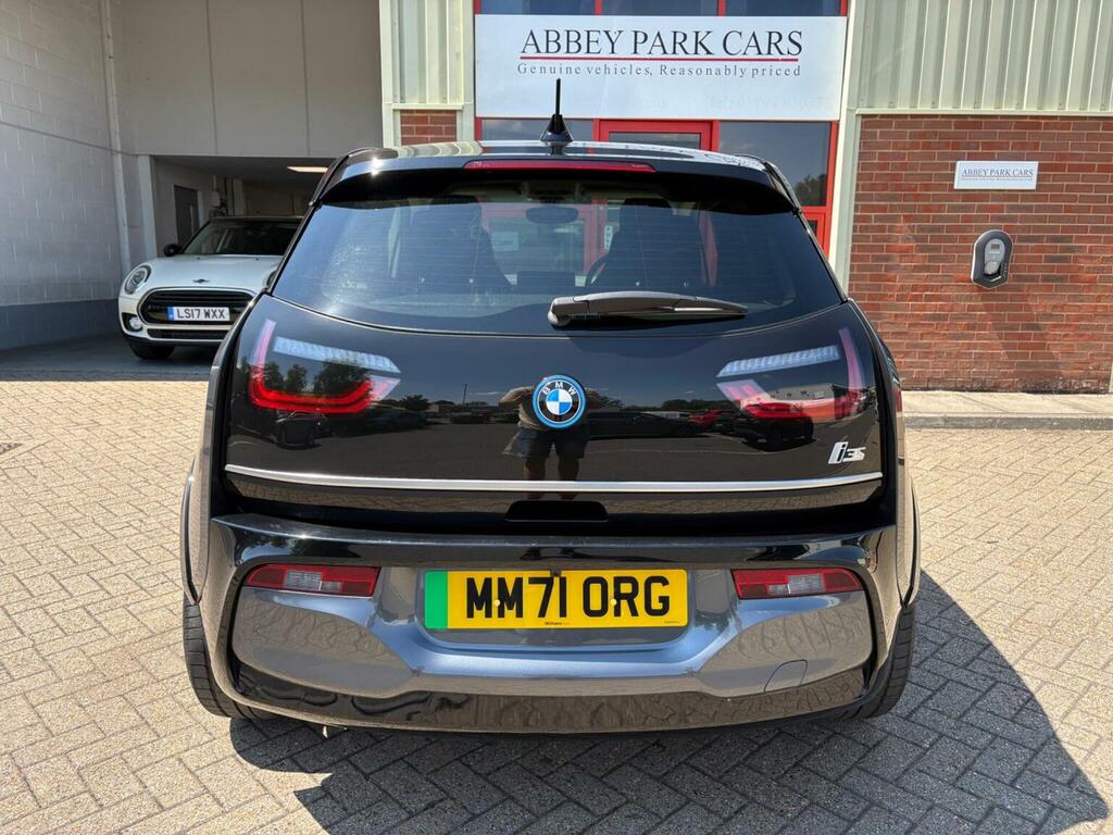 BMW i3 Hatchback 42.2Kwh S 202171 Grey #4