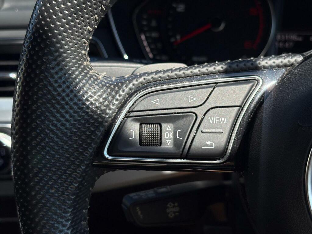 Audi A5 3.0 Tfsi V6 Tiptronic Quattro Euro 6 Ss Silver #29