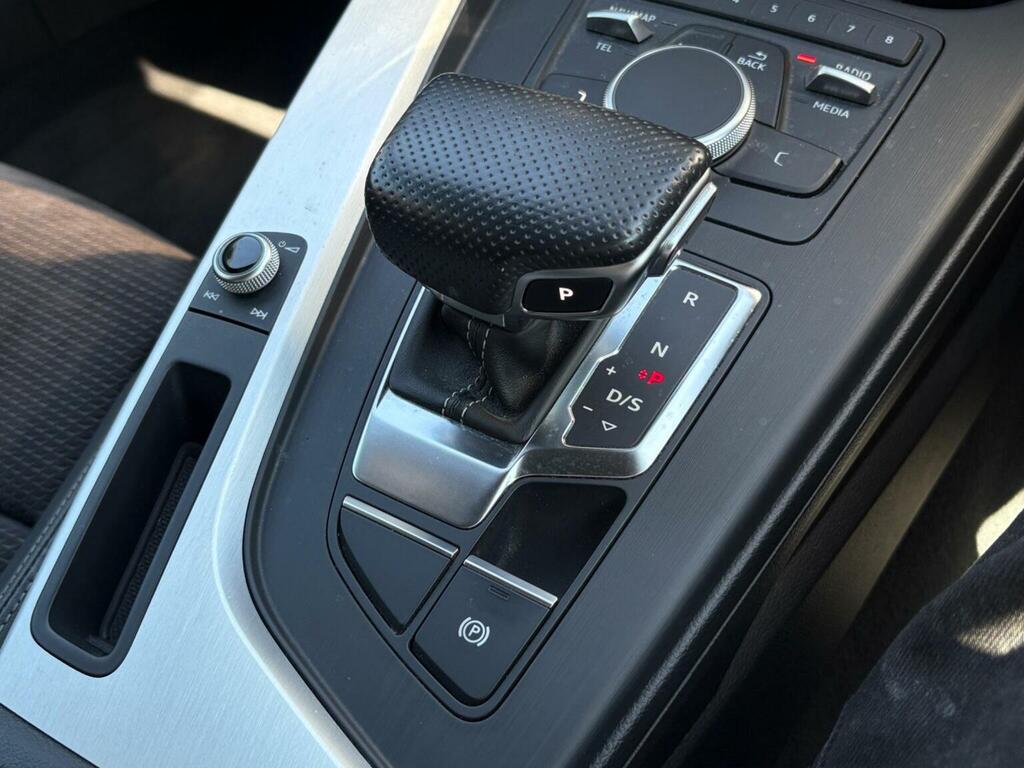 Audi A5 3.0 Tfsi V6 Tiptronic Quattro Euro 6 Ss Silver #27