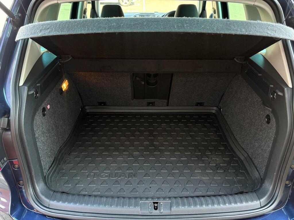 Volkswagen Tiguan 2.0 Tdi Bluemotion Tech Black #33
