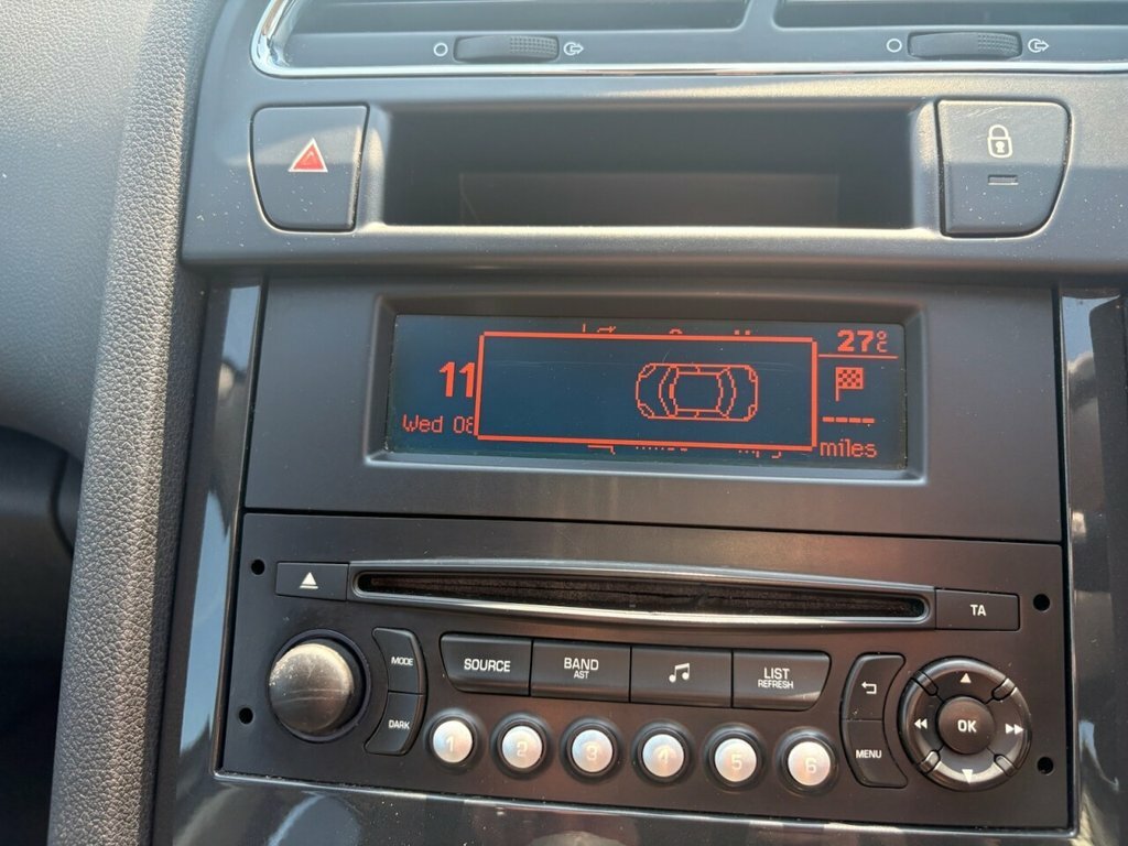 Peugeot 5008 2.0 Hdi 150 Allure Top Spec 7 Seater Free Blue #39
