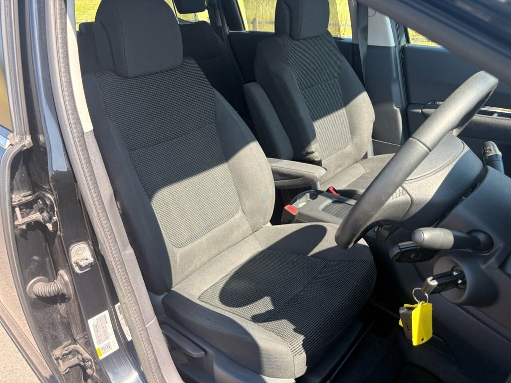 Peugeot 5008 2.0 Hdi 150 Allure Top Spec 7 Seater Free Blue #36