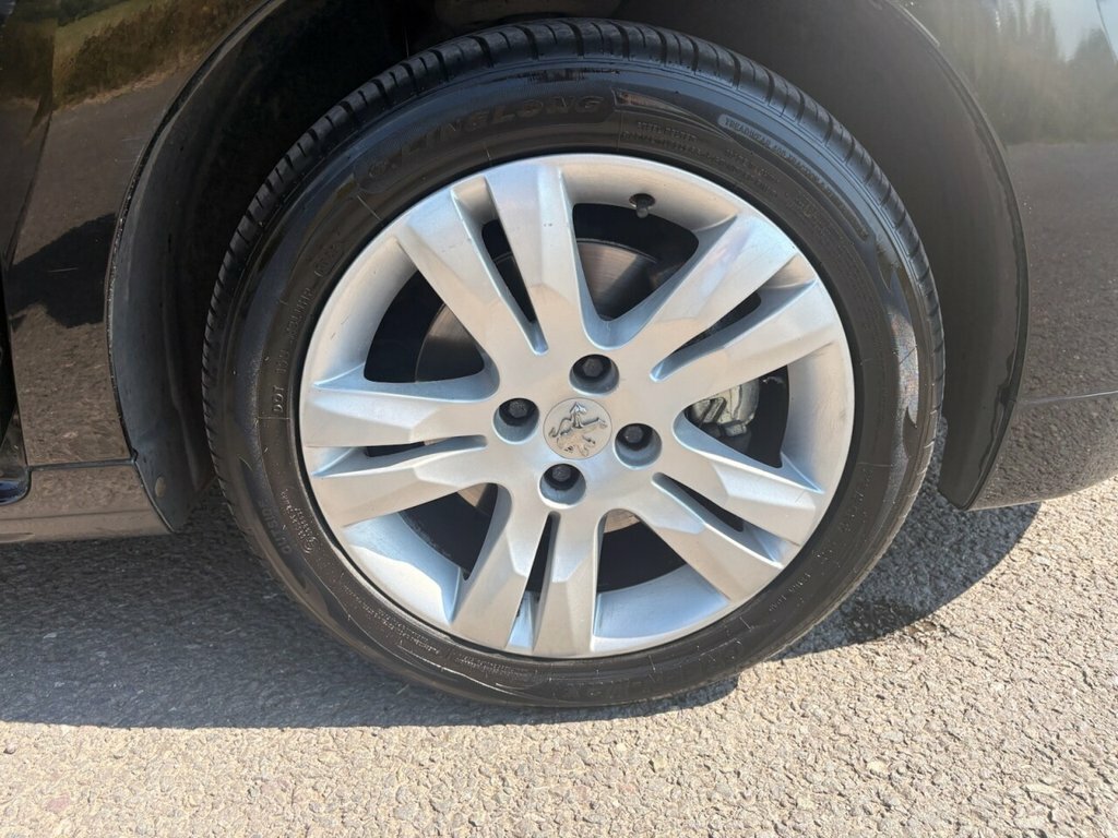 Peugeot 5008 2.0 Hdi 150 Allure Top Spec 7 Seater Free Blue #37