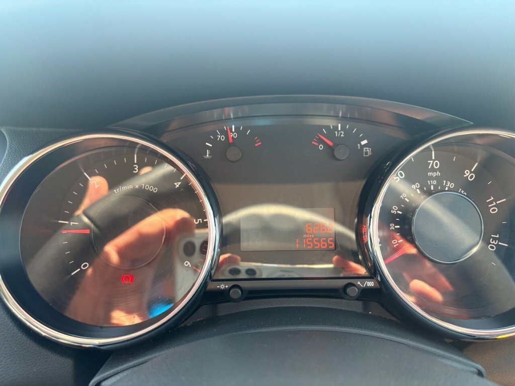 Peugeot 5008 2.0 Hdi 150 Allure Top Spec 7 Seater Free Blue #40