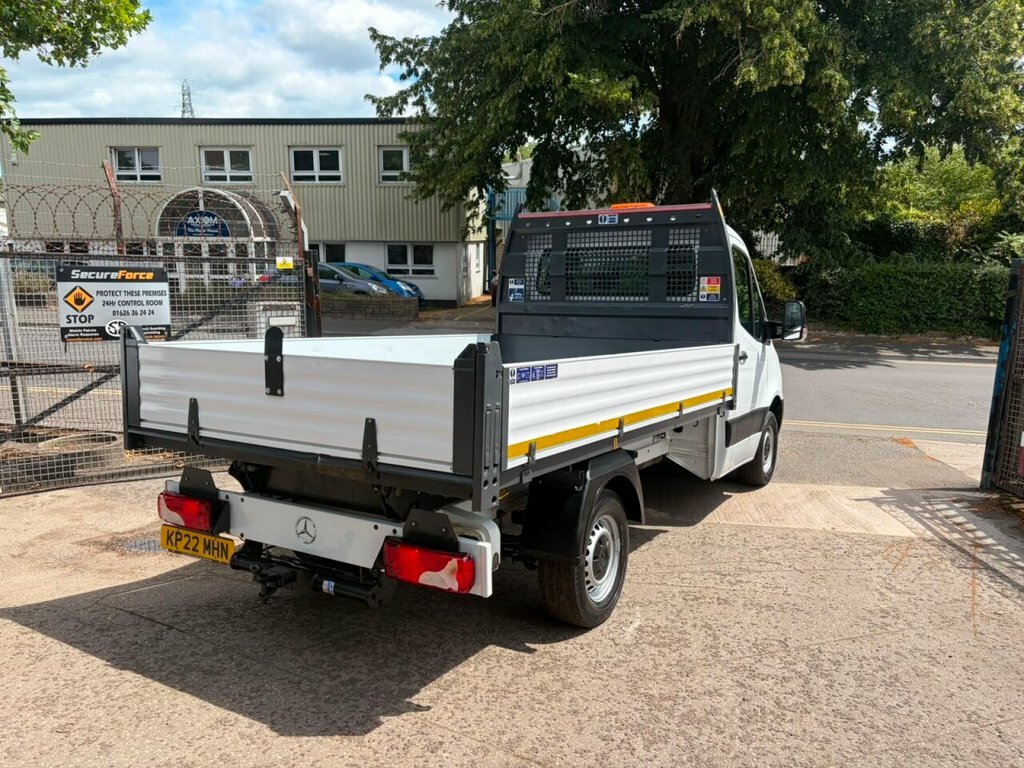 Mercedes-Benz Sprinter 2L Progressive White #5
