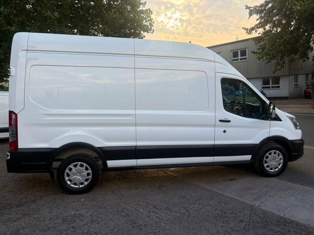 Ford Transit Custom 2L Trend AP21ECZ White #6