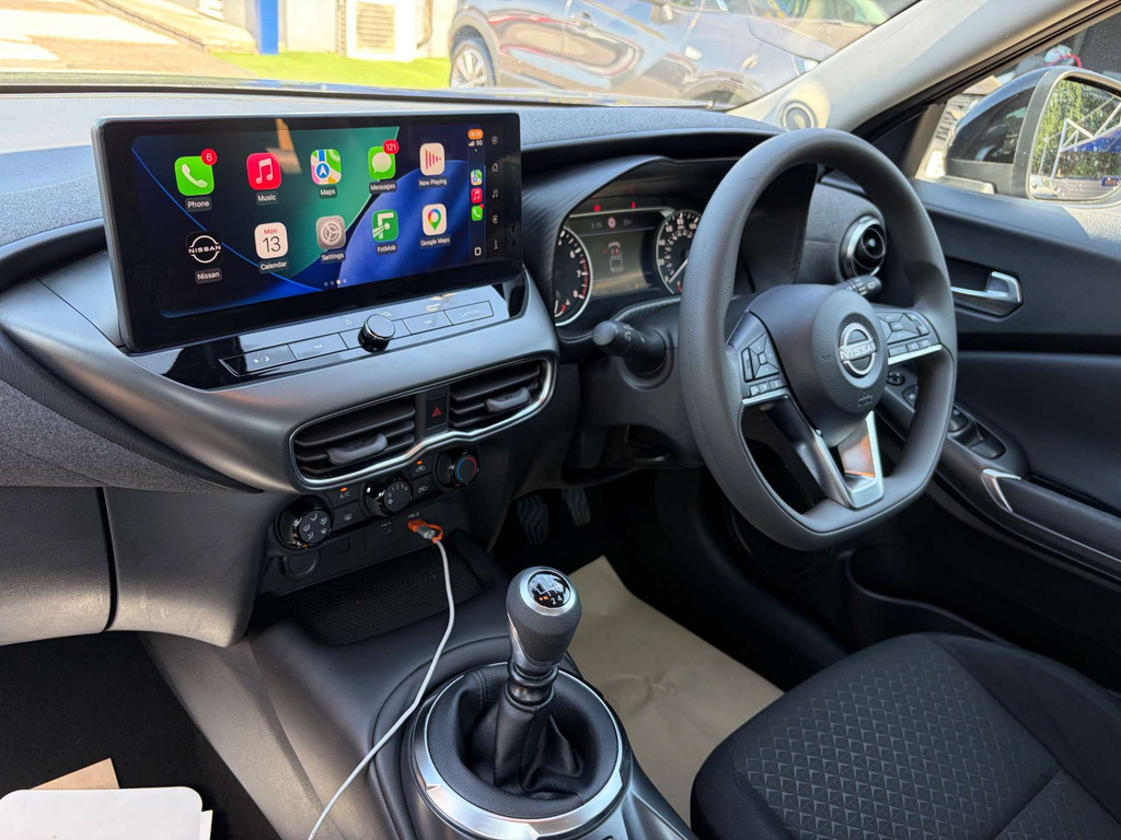 Nissan Juke Petrol WK74YGZ #4