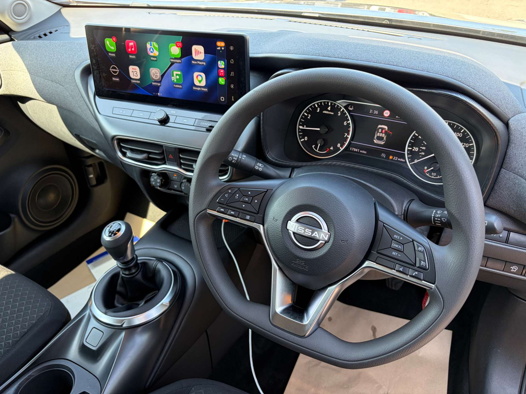 Nissan Juke Petrol WK74YGZ #5