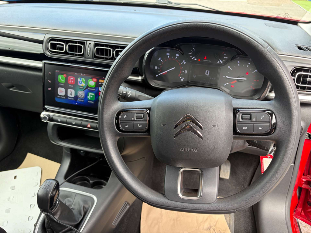 Citroen C3 Petrol WF74XZS  #5