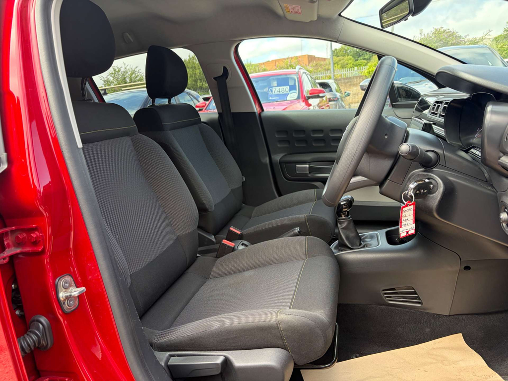 Citroen C3 Petrol WF74XZS  #6