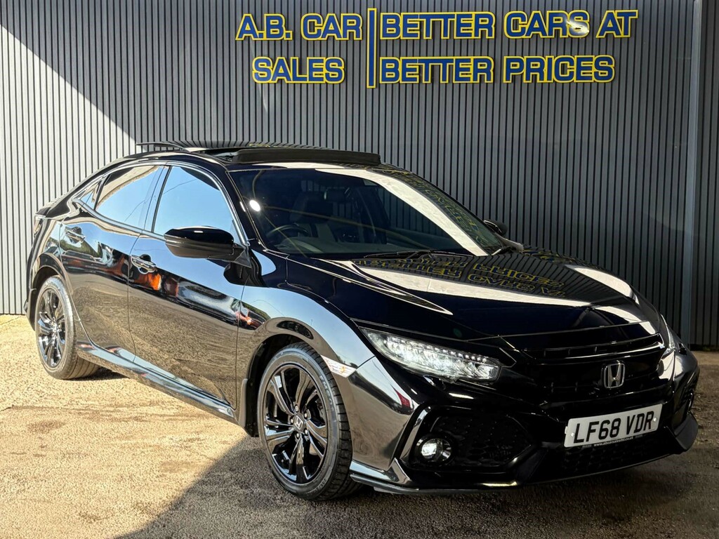 Honda Civic Petrol 