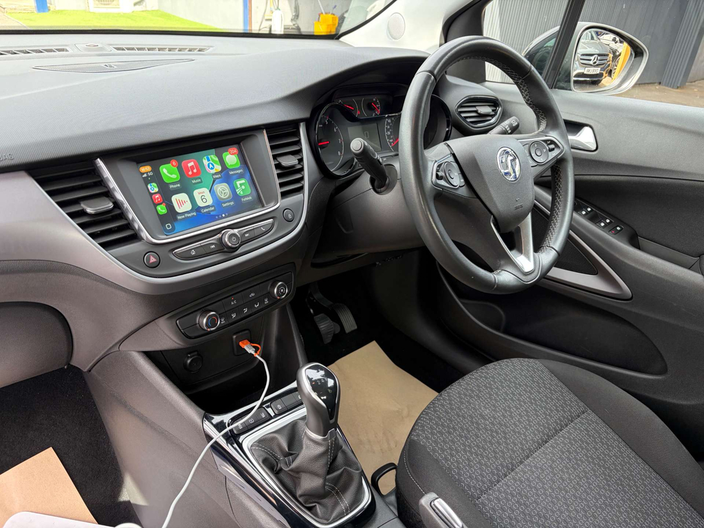 Vauxhall Crossland Petrol DS71SSX #4