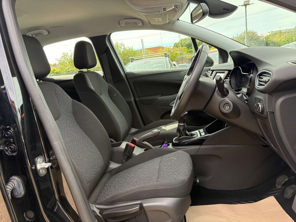 Vauxhall Crossland Petrol DS71SSX #6