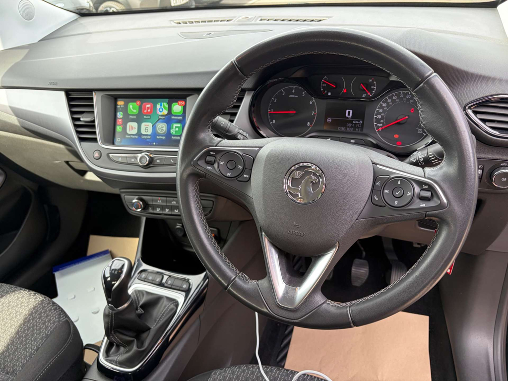 Vauxhall Crossland Petrol DS71SSX #5