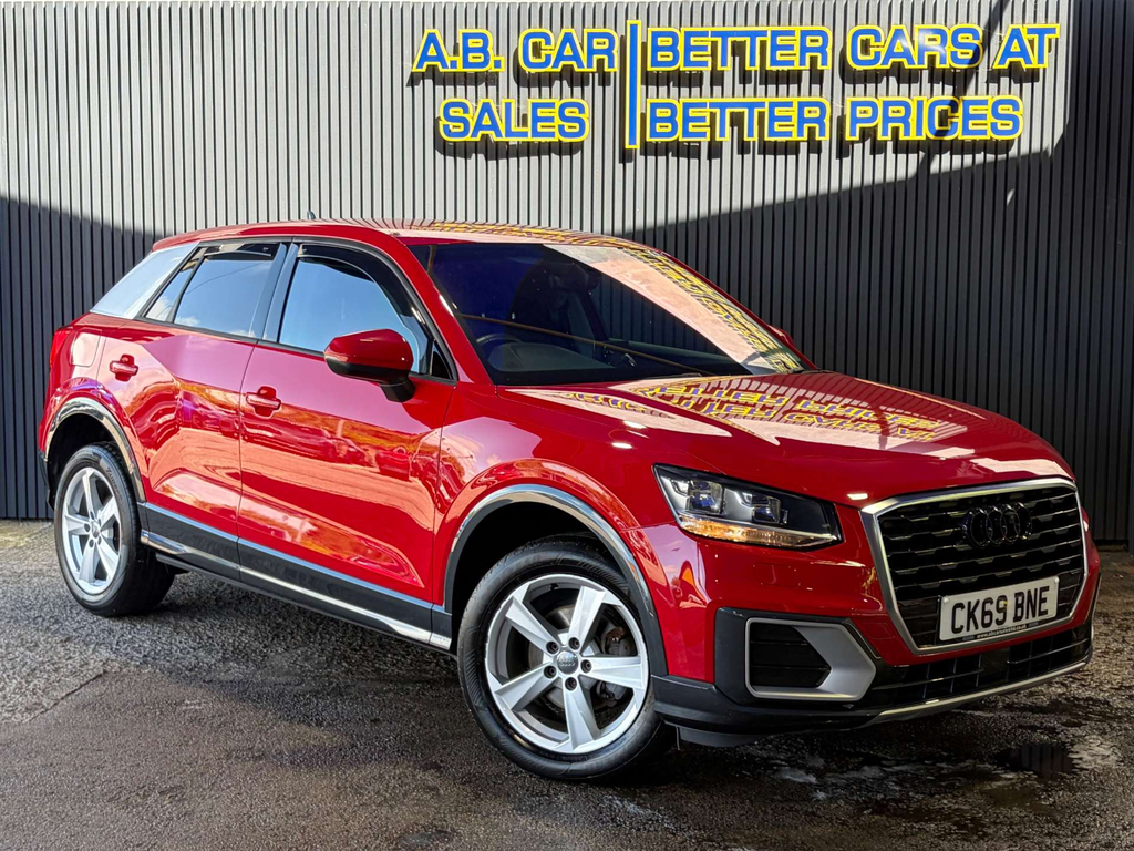 Audi Q2 Diesel 