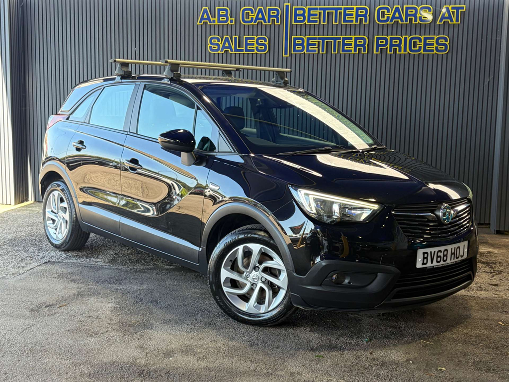 Vauxhall Crossland X Petrol